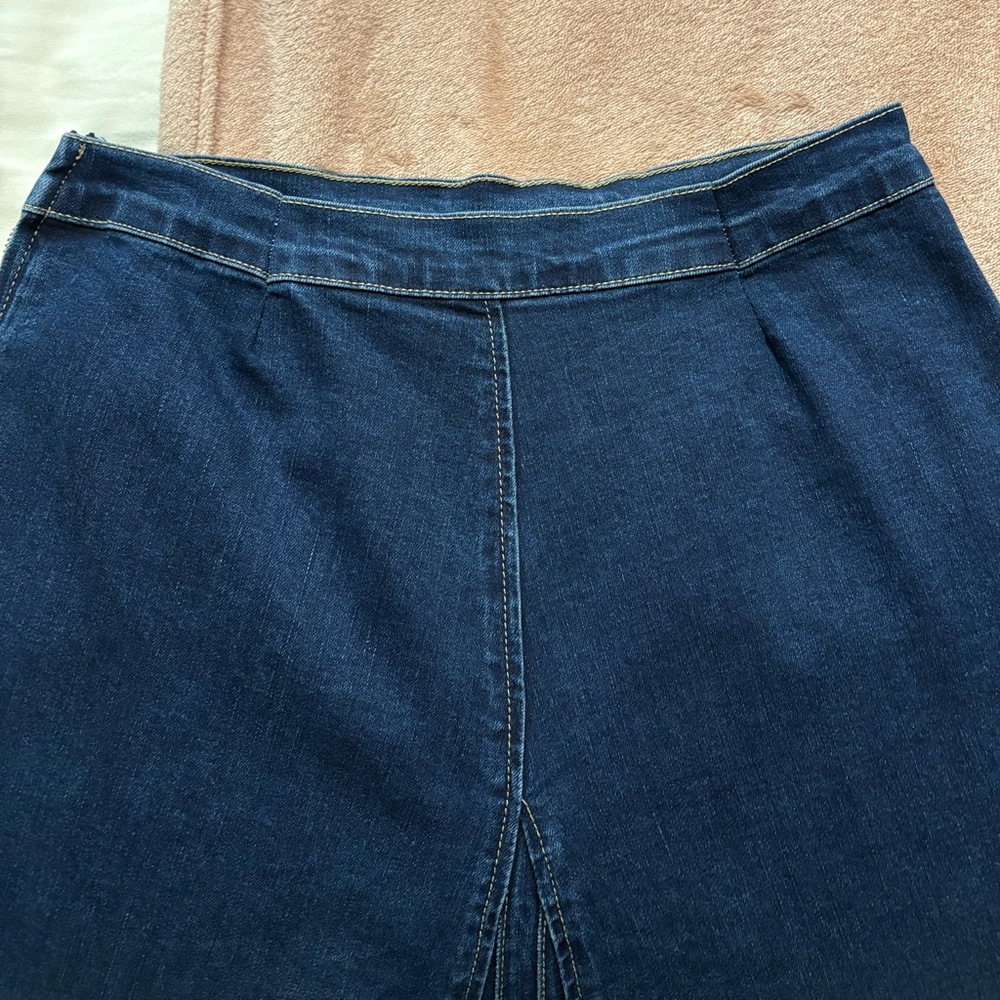 Inherit Co. Denim Skirt - Picture 8 of 10